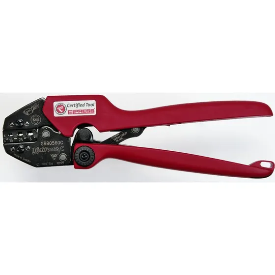Tang GRB0560C Miniforce fladstiftforbindelse 0,5-6mm²