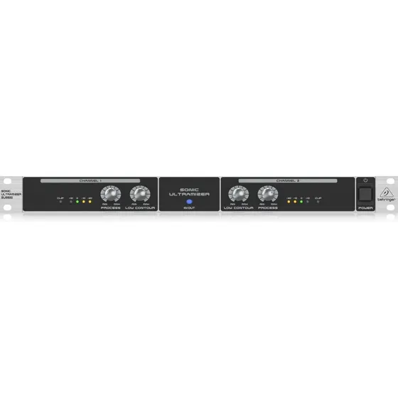 Behringer SU9920 Ultimate Stereo Sound Enhancement Processor