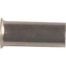 ABIKO Uisoleret terminalrør KB2,5-12ET 2,5mm2 L12
