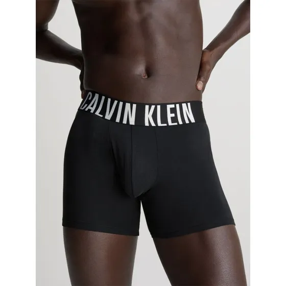 Calvin Klein Intense Power 3-pak boxerbriefs, sort
