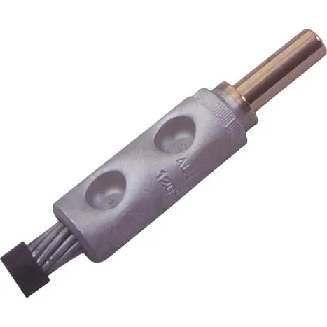 AKP95 Bimetal Pindbolt Al/Cu 95/120mm2 RM/RE