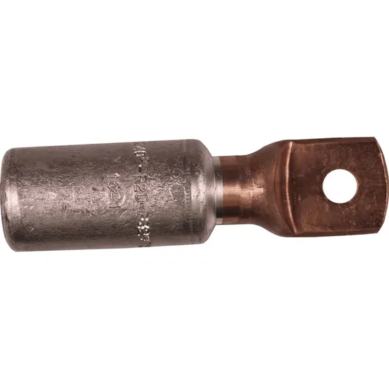Al/Cu-kabelsko 240mm² AKK240-16 med M16 kobberlaske