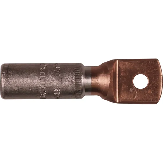 Al/Cu-kabelsko AKK70-12 til 70-95mm² med M12 kobberlaske