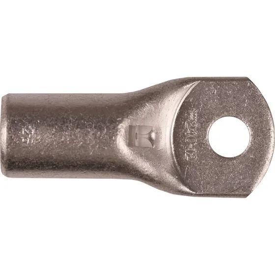 Cu-rørkabelsko KRT 185mm² M12 - Fortinnet kobber