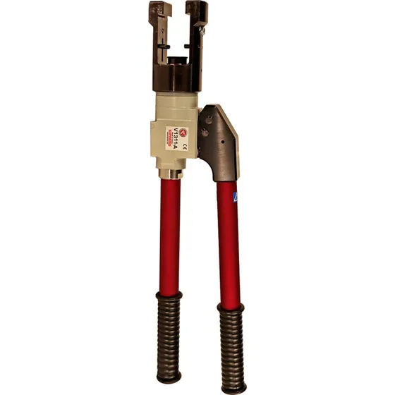 Hydraulisk håndpumpe v1311-a til kontaktpresning