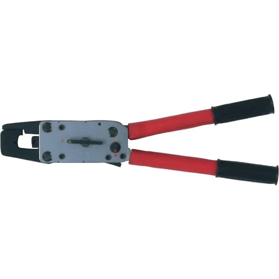 Mekanisk pressetang T2600C til KRT/KST 10-120mm²