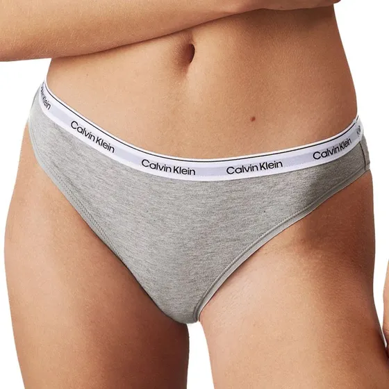 Calvin Klein Brazilian trusse, lav talje