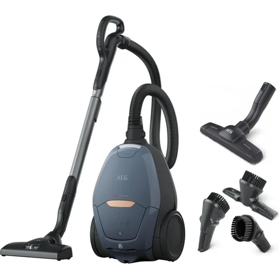 AEG VX82-1-5DB Posestøvsuger - Blå, 3,5L