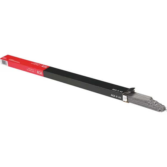 AGA Svejsetråd H44 2,0 x 700 mm - 5 kg