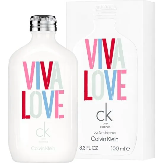 Calvin Klein CK One Essence Viva Love Intense EdP 100 ml