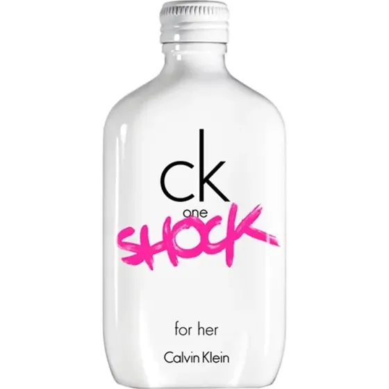 Calvin Klein CK One Shock For Her Eau de Toilette 200 ml