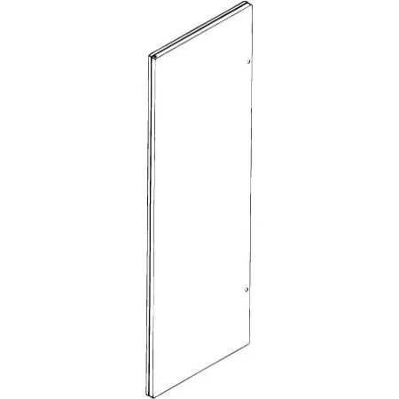 Låge T3 X 8 BXH 566X1526MM