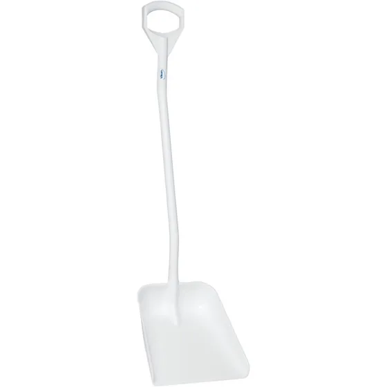 Vikan Ergonomisk Skovl 345mm Hvid