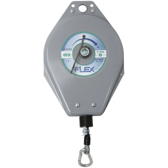 Sira Balance B metalhus wire 5-8,5kg
