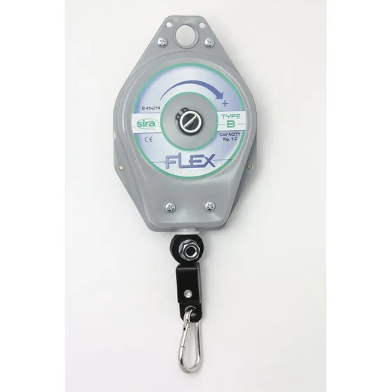Flair Balance B 1,0-2,0 kg fjederbalance