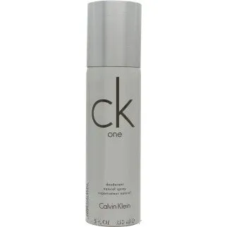 Calvin Klein CK One Deodorant Spray 150 ml