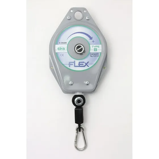 Flair Balance B 0,5-1,5 kg fjederbalance