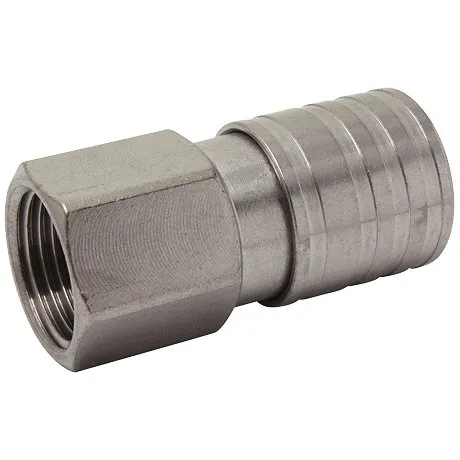 Lynkobling FL IG-3 med 1/2" indvendig gevind