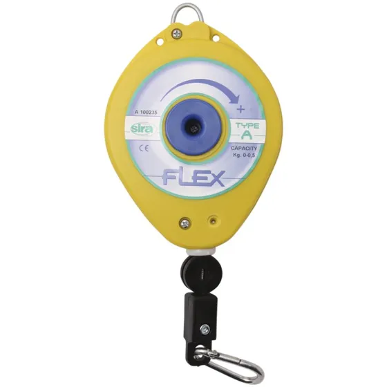Sira Balance SF plast hus snor 0-0,5kg
