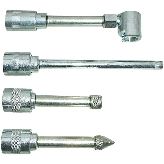 Kabi Lynkobling + Universal Hulmundstykke