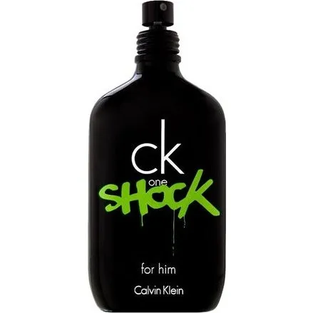 Calvin Klein CK One Shock For Him 200 ml EDT