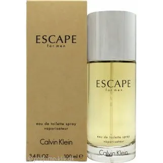 Calvin Klein Escape for Men EDT 100 ml