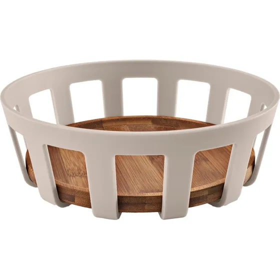 Eva Trio Nordic Kitchen brødkurv 22 cm, sand