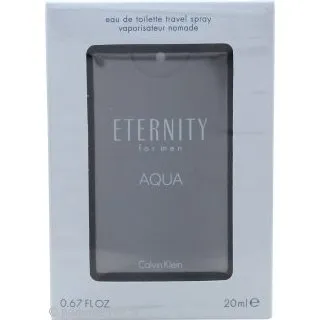 Calvin Klein Eternity Aqua Eau de Toilette 20 ml