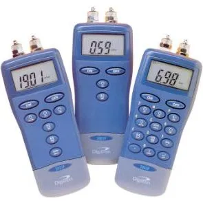 Digitron 2026p Digitalt differenstryk manometer