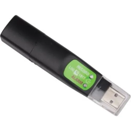 ElmaLOG 181T Mini PDF USB Temperatur Datalogger