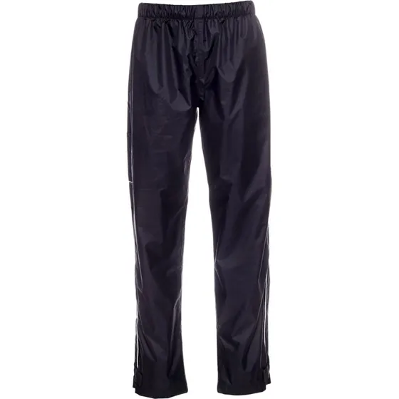 Elka Working Xtreme Regnbukser - Sort, 4XL