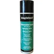 Blackbolt Glidemiddel Spray 500 ml med 95% Silicone