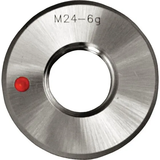 Gevindprøver MF 30x1,5 6g DIN 13 Metrisk