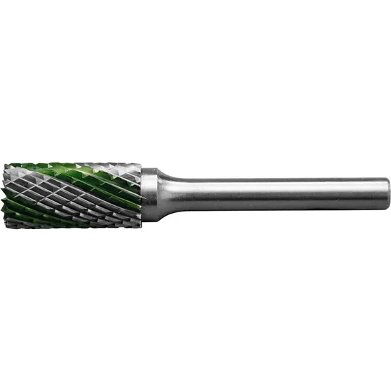 Fræsestift HM Ø6x18 mm form B Speedcut med Ø6 mm skaft