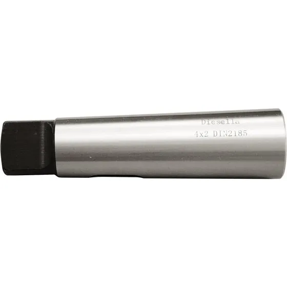Reducerbøsning MK 5-3 DIN2185