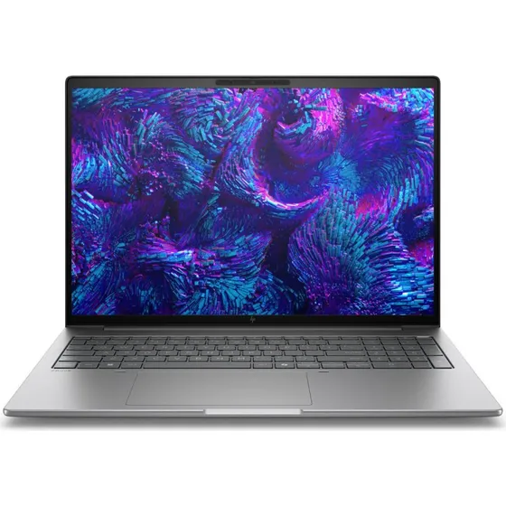 HP ZBook 8 G1i 16" Ultra 7 255H · 16GB/512GB · RTX 500 Ada · W11 Pro