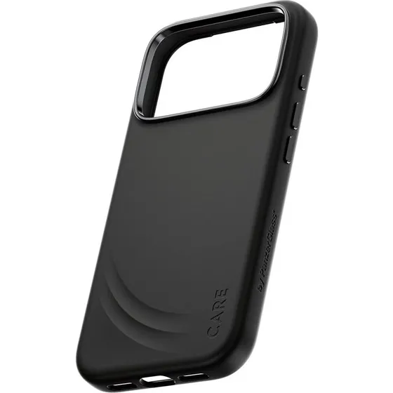 PanzerGlass CARE Flow Case Black MagSafe til iPhone 17/18 Pro