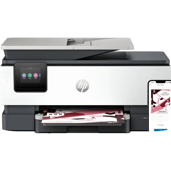 HP OfficeJet Pro 8122e All-in-One Blækprinter