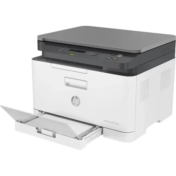 HP Color Laser MFP 178nw – Farvelaser multifunktionsprinter A4, Wi‑Fi