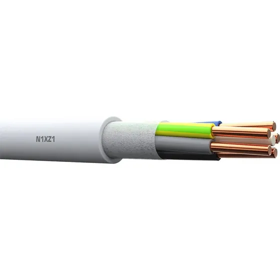 Waskönig+Walter N1XZ1 Installationskabel 7G1,5 Halogenfri