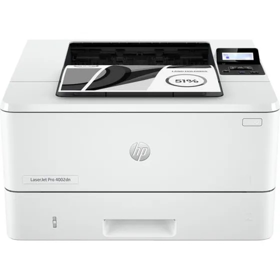HP LaserJet Pro 4002dn A4 S/H laserprinter – duplex & LAN
