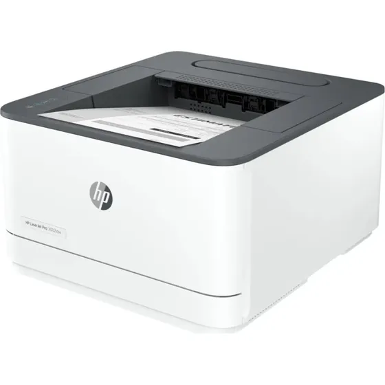 HP LaserJet Pro 3002dw – sort/hvid, Wi‑Fi, dupleks