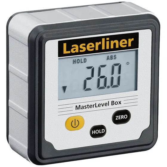 Laserliner MasterLevel Box hældningsmåler