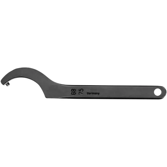 AMF Hagenøgle DIN1810B 30-32 mm med tap