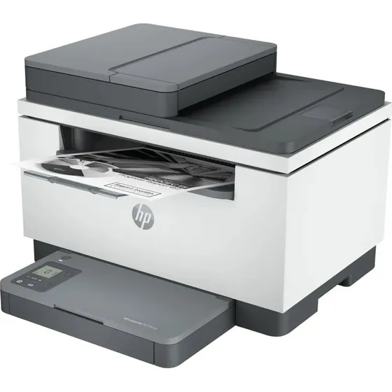 HP LaserJet MFP M234sdn – Mono multifunktionsprinter med duplex og ADF