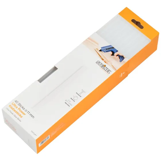 Steinel Ultra Power Limstifter ø11x250mm - 40 stk
