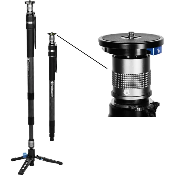 SIRUI SVM-165 Monopod Rapid System (165 cm)