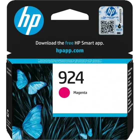 HP 924 Magenta blækpatron – op til 400 sider