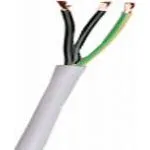 HS-JZ UV Styrekabel 4G2,5 T500 - Halogenfri og UV-bestandig