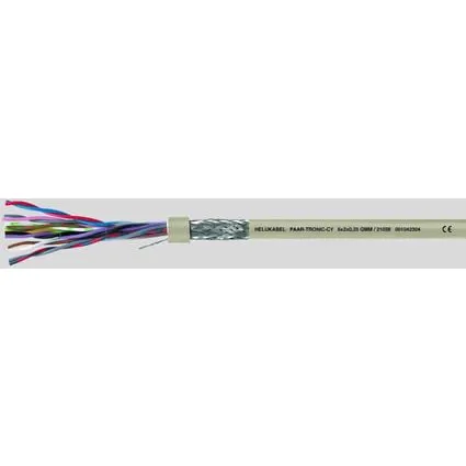 Multikabel LIYCY 2x2x0,75 T-500